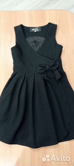 Школьный сарафан