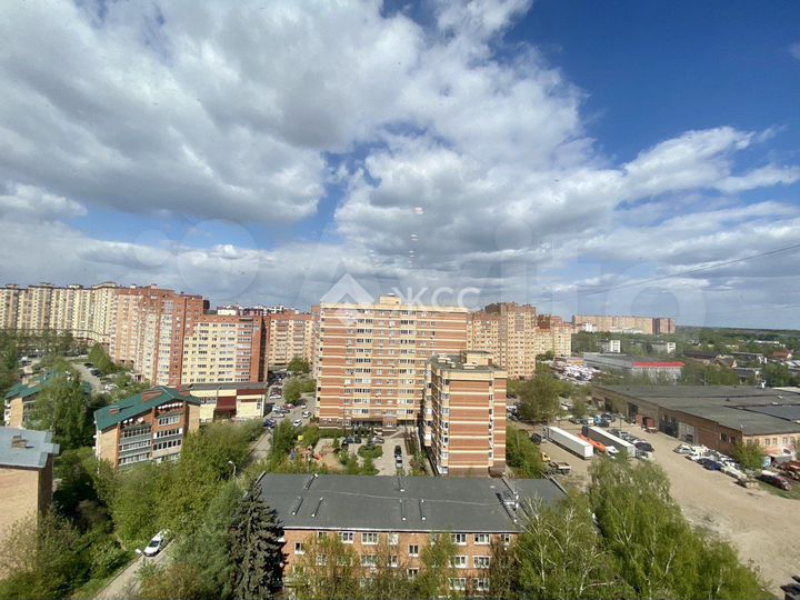 3-к. квартира, 87,2 м², 12/12 эт.