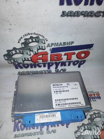 Блок управления АКПП Bmw X5 Е53 M62B44TU 4.4L 2000