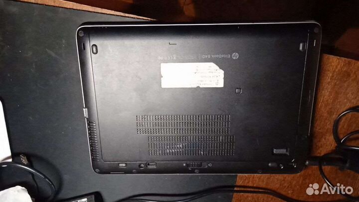 Ноутбук hp elitebook 840 g1