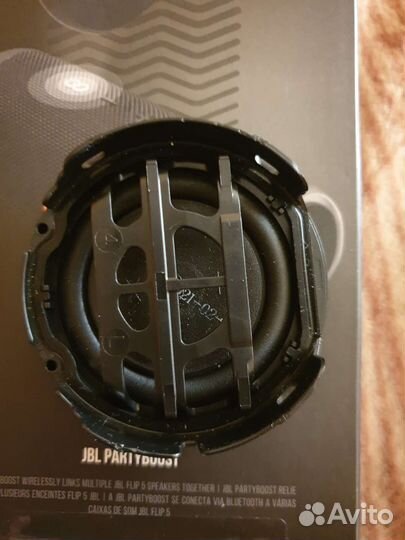 Jbl flip 5 пасивка