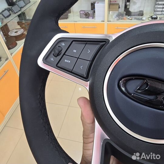 Руль на Гранту фл