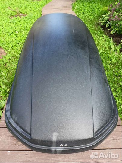 Автобокс на крышу аренда