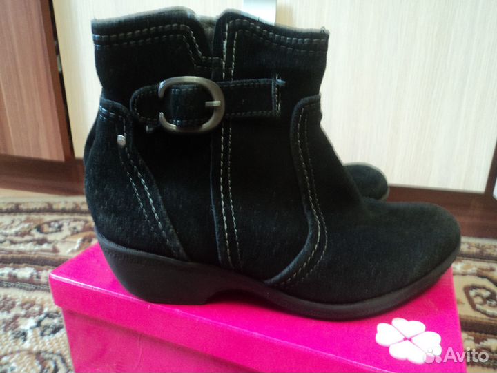 Полусапожки на весну