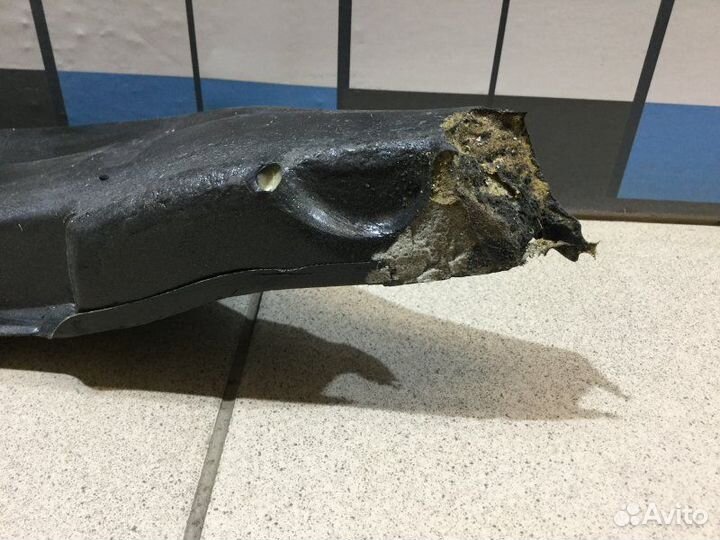 Пыльник (кузов наружные) передний левый Suzuki Sx4