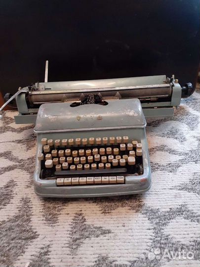 Печатная машинка