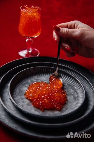 Красная икра горбуши 2023