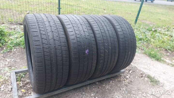 Continental ContiCrossContact AT 275/45 R21