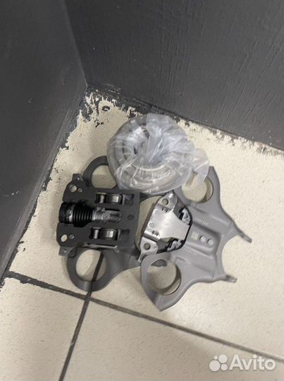 Вилки сцепления FF3 DCT250 форд экоспорт