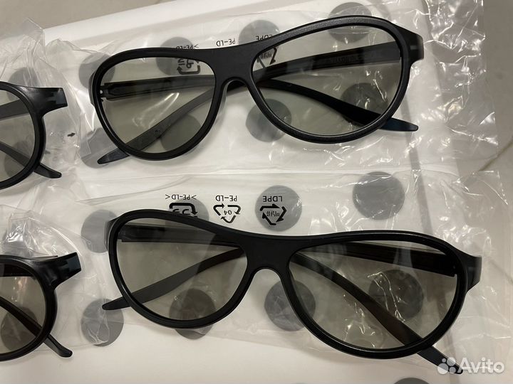 3d очки lg