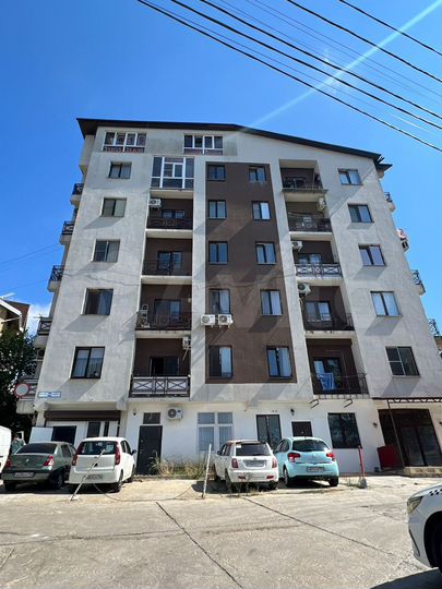 Квартира-студия, 26,8 м², 5/6 эт.