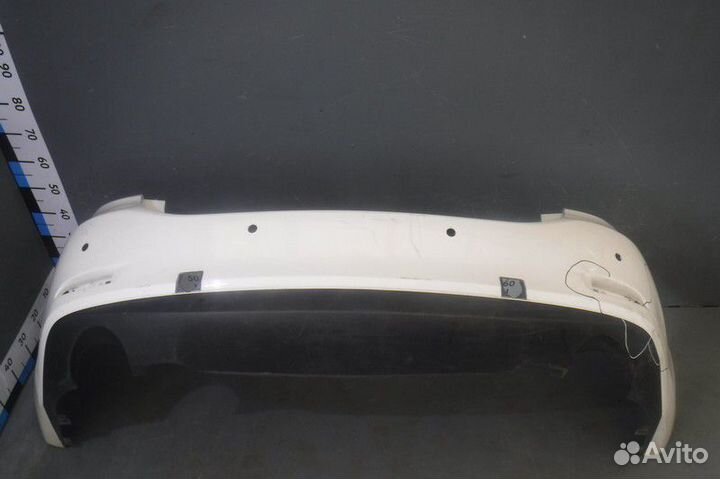 Бампер задний Mazda Mazda6 GJ