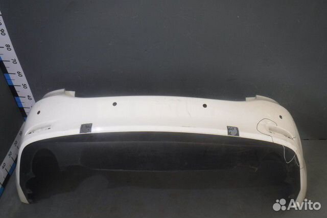 Бампер задний Mazda Mazda6 GJ