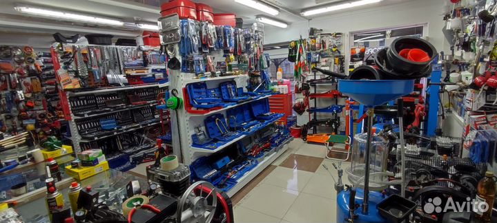 Компрессометр бензин