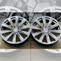 Литые диски KoKo Kuture Intake 8×R19 5×114.3