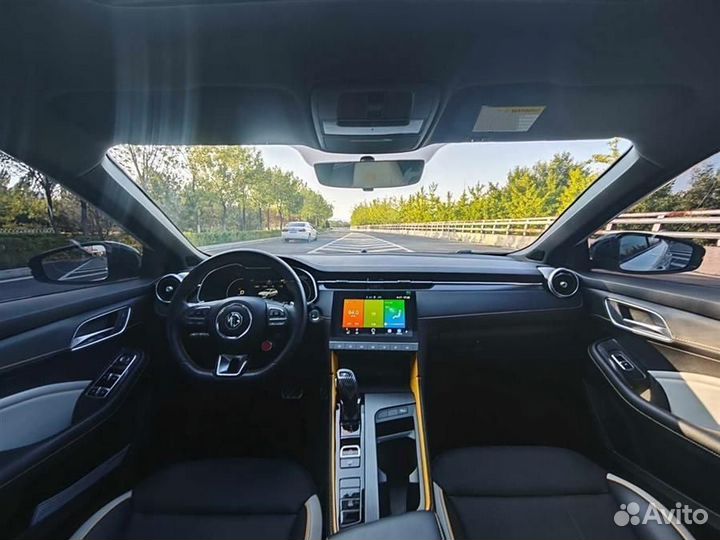 MG 6 1.5 AMT, 2022, 20 000 км