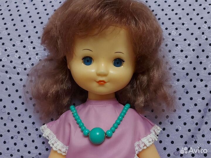 Кукла СССР Олеся