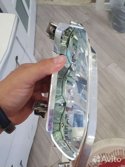 Противотуманная фара
