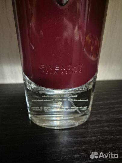 Givenchy pour homme