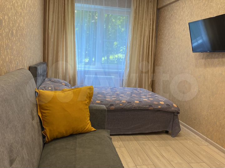 1-к. квартира, 35 м², 1/5 эт.