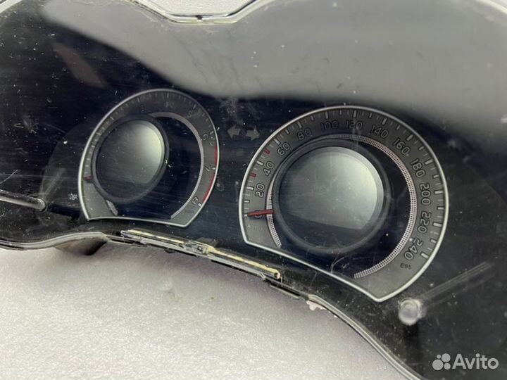 Щиток приборов Toyota Coroiia E150 1zrfe 1600CC