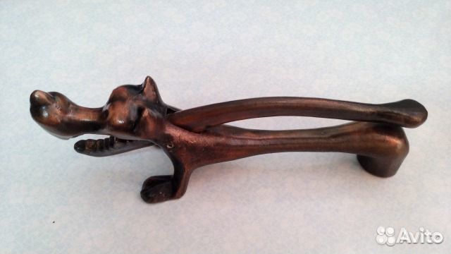 Орехоколка Волк СССР