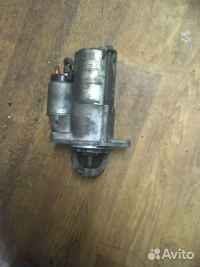 Стартер Chevrolet Epica 2.0