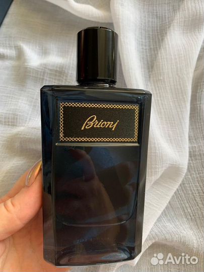 Brioni аромат для деловых мужчин