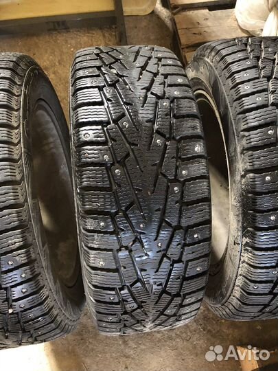 Колеса r16 mitsubishi оригинал Cordiant snow cross