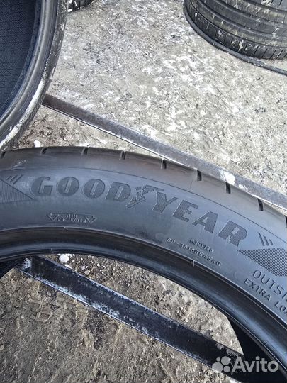 Goodyear Eagle F1 Asymmetric 6 275/40 R19 105Y