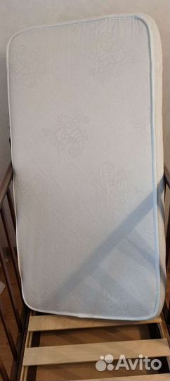 Детская кровать 0 до 3