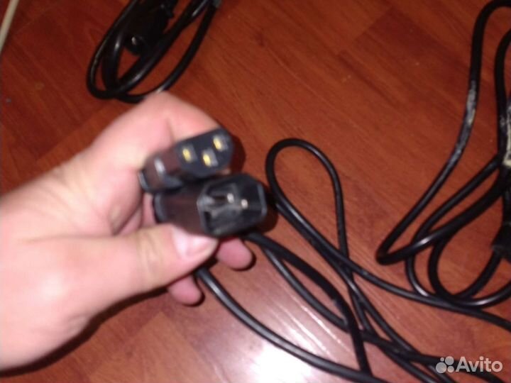 Сетевой кабель для компьютера