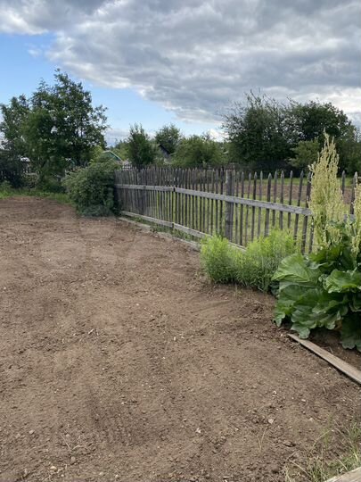 Дом 28,7 м² на участке 10 сот.