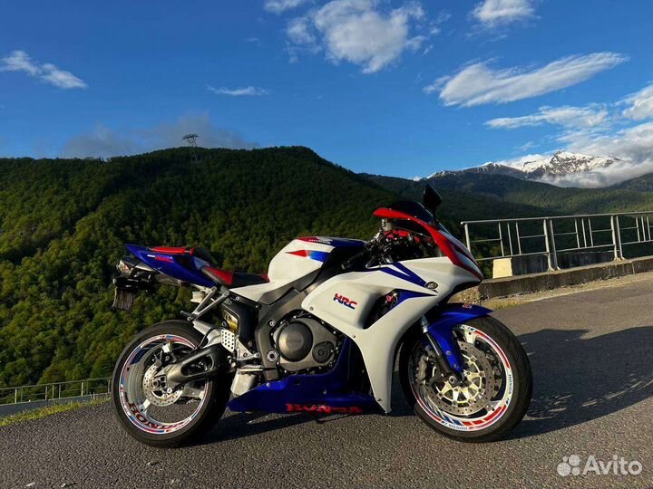 CBR 1000 rr