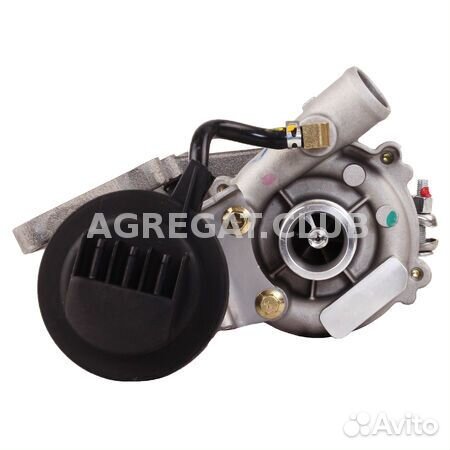 Турбокомпрессор krauf MTG1247SL