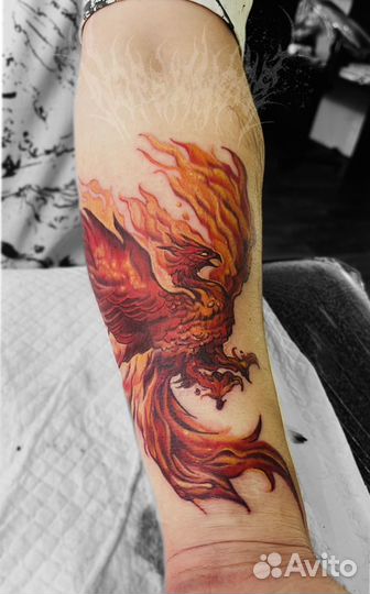 Тату мастер