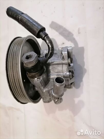 Насос гур Audi A6(C6) 2004-2010