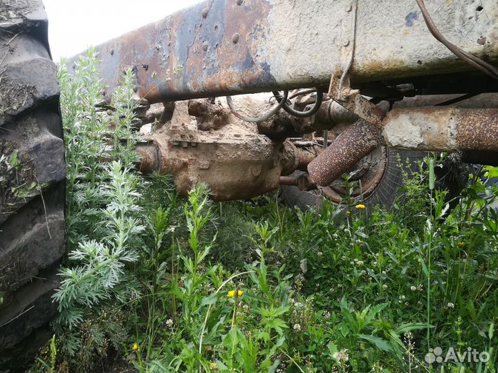 Урал 4320-10, 2000