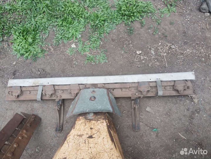 Косилка для мотоблока