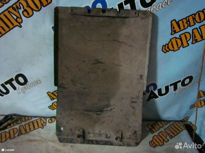 Защита двс железн. на subaru outback BR9 EJ25