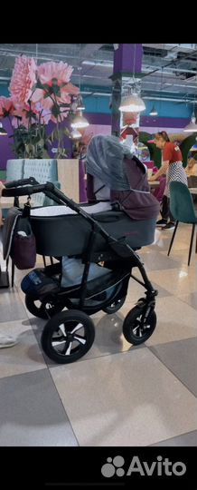 Продам коляску 3 в 1