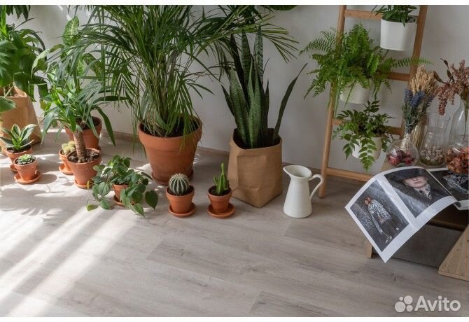 Ламинат водостойкий