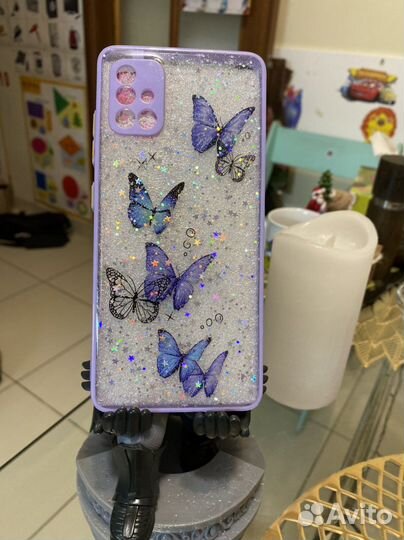 Чехол для Samsung a 51