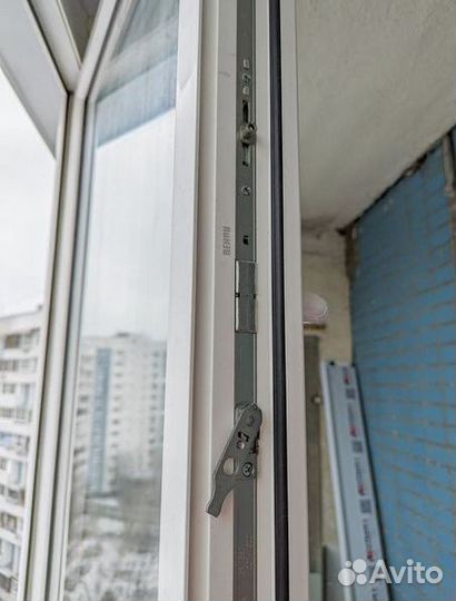 Окна пластиковые