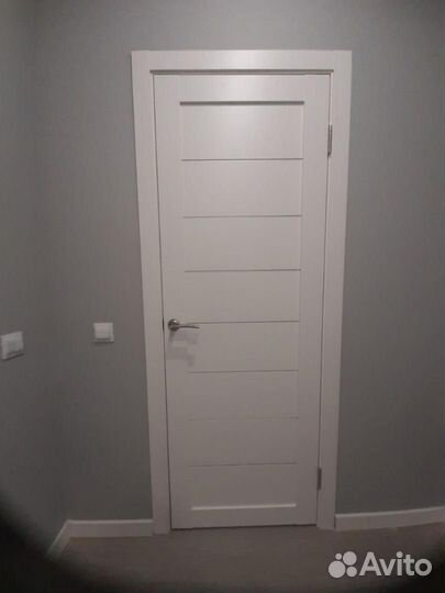 Межкомнатные двери