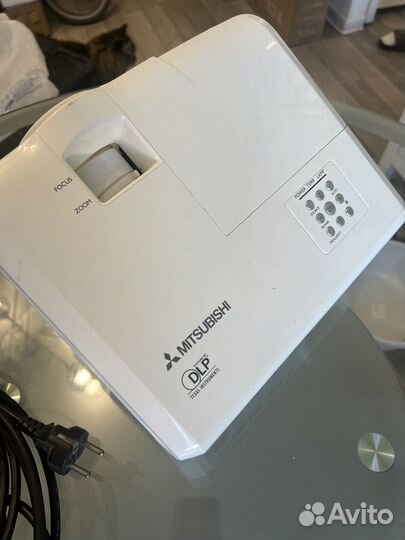 Проектор mitsubishi EX220U