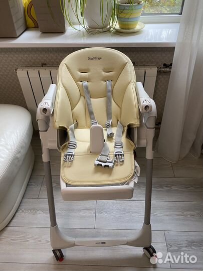 Стульчик для кормления peg perego prima papa
