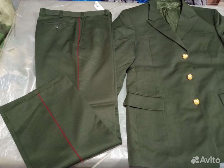 Форма военная повседневная