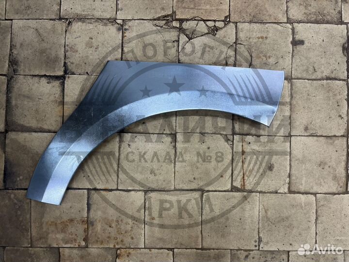 Рем арка Renault Sandero левая