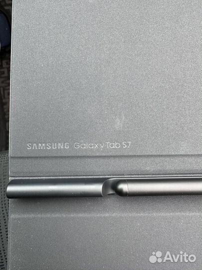 Чехол на galaxy tab S7